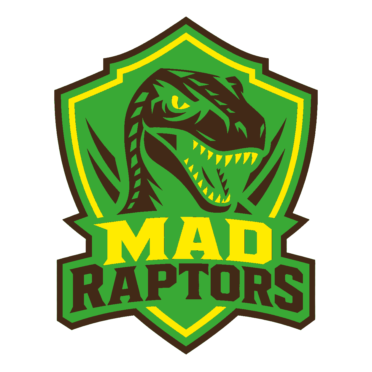 Mad Raptors logó