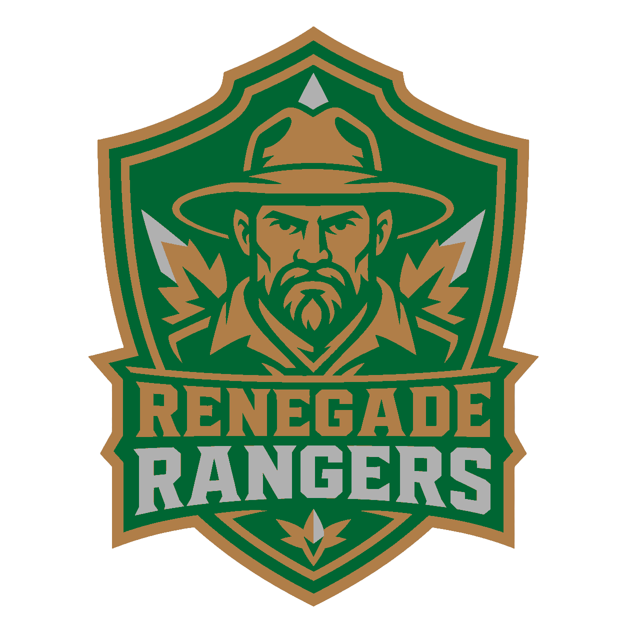 Renegade Rangers logó