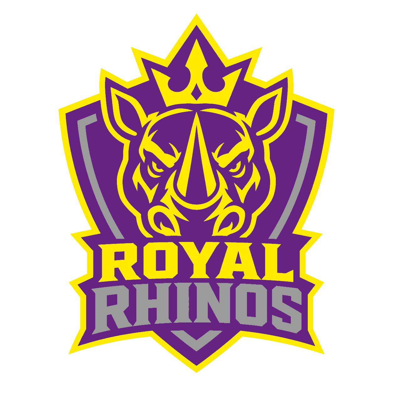 Royal Rhinos logó